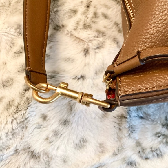 TORY BURCH Perry Hobo bag NWT - Picture 7 of 8